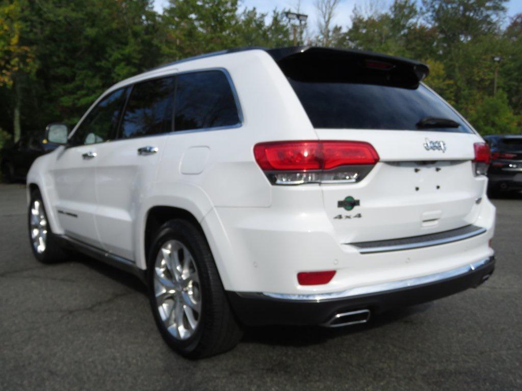 used 2021 Jeep Grand Cherokee car, priced at $35,900