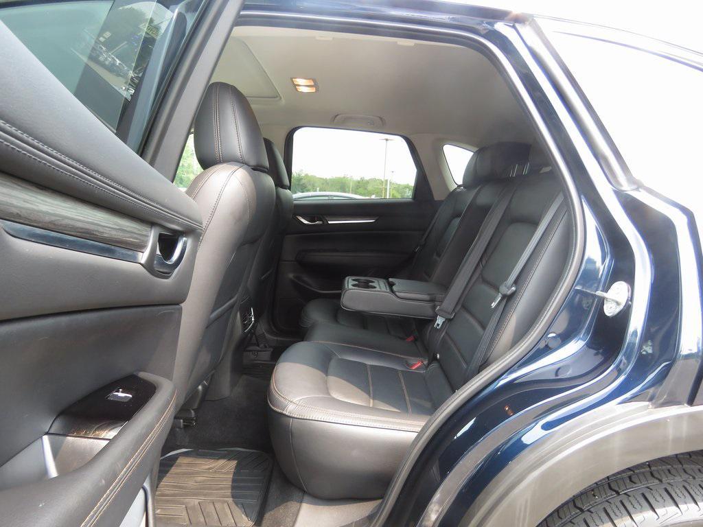 used 2019 Mazda CX-5 car, priced at $21,542