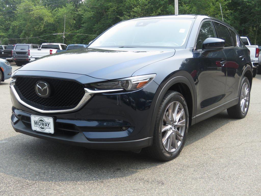 used 2019 Mazda CX-5 car, priced at $21,542