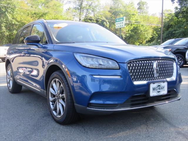 used 2021 Lincoln Corsair car, priced at $28,510