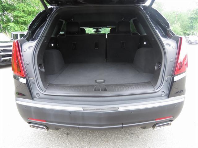 used 2021 Cadillac XT5 car, priced at $26,455
