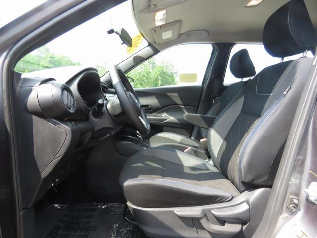 used 2018 Nissan Kicks car, priced at $12,774