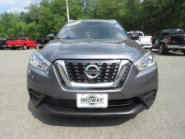 used 2018 Nissan Kicks car, priced at $12,774