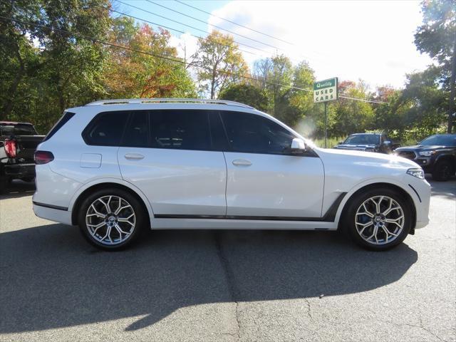 used 2019 BMW X7 car, priced at $38,454