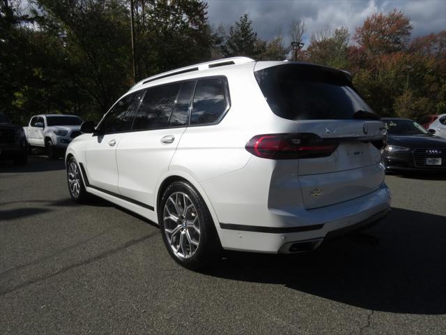 used 2019 BMW X7 car, priced at $38,454