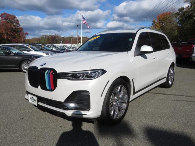 used 2019 BMW X7 car, priced at $38,454