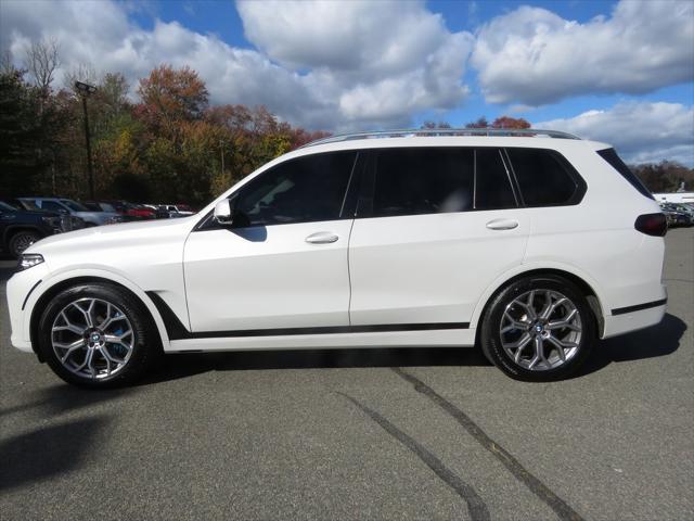 used 2019 BMW X7 car, priced at $38,454