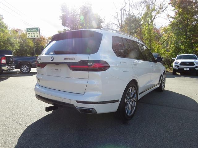 used 2019 BMW X7 car, priced at $38,454