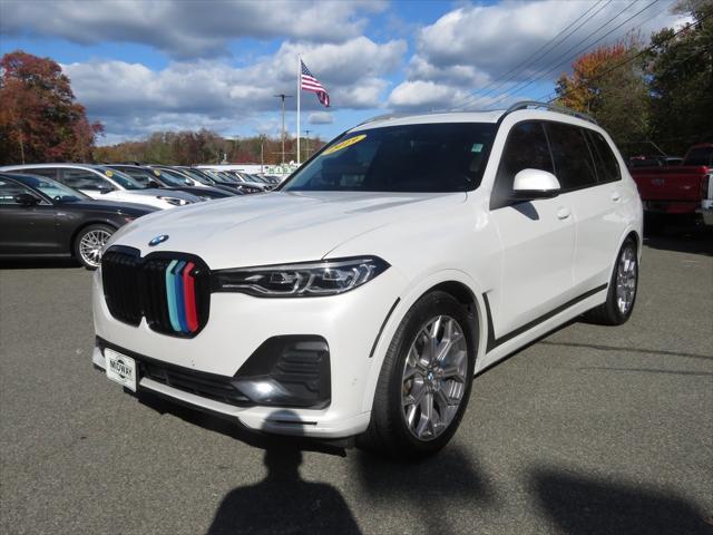 used 2019 BMW X7 car, priced at $38,454