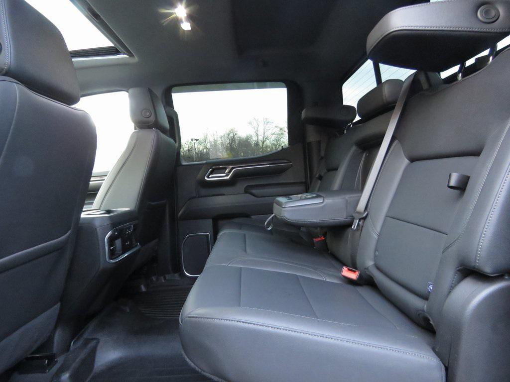 used 2024 Chevrolet Silverado 1500 car, priced at $46,364