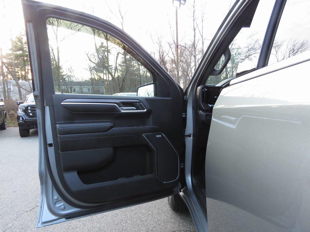 used 2024 Chevrolet Silverado 1500 car, priced at $46,364