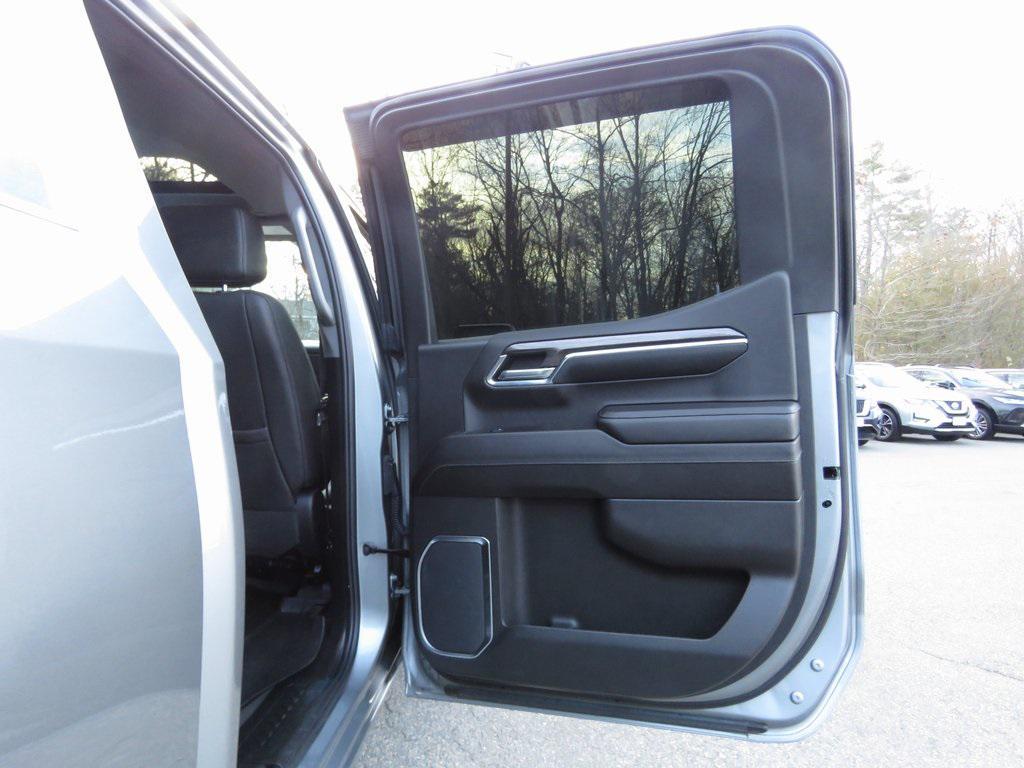 used 2024 Chevrolet Silverado 1500 car, priced at $46,364