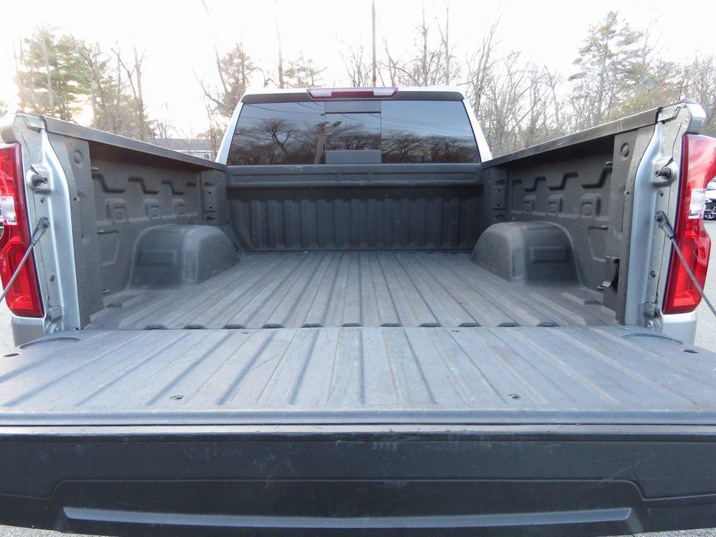 used 2024 Chevrolet Silverado 1500 car, priced at $46,364