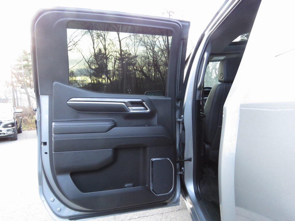 used 2024 Chevrolet Silverado 1500 car, priced at $46,364