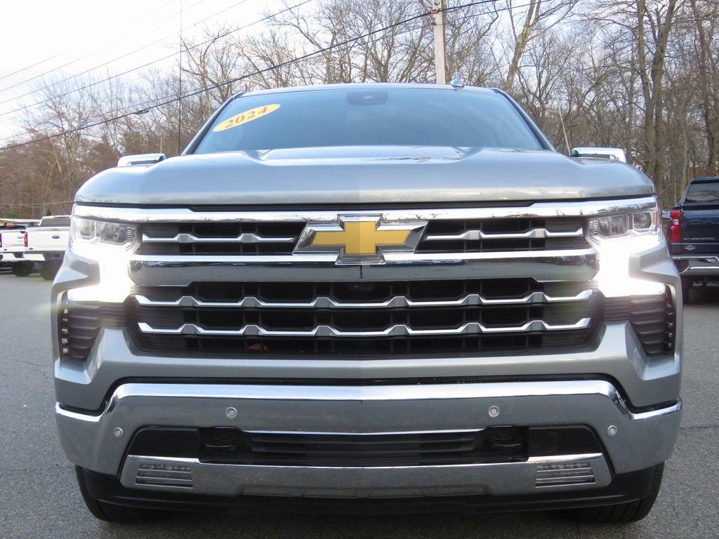 used 2024 Chevrolet Silverado 1500 car, priced at $46,364