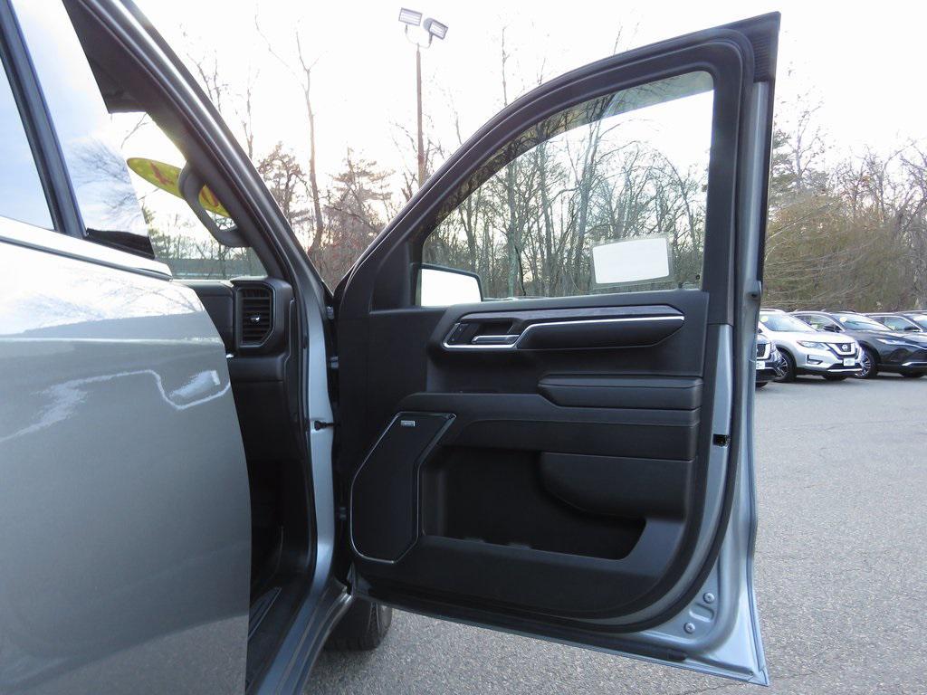 used 2024 Chevrolet Silverado 1500 car, priced at $46,364