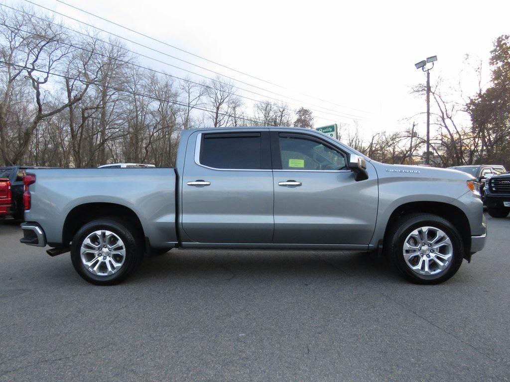 used 2024 Chevrolet Silverado 1500 car, priced at $46,364