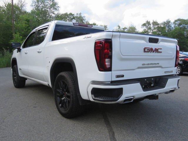 used 2021 GMC Sierra 1500 car, priced at $40,775