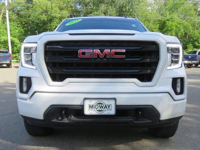 used 2021 GMC Sierra 1500 car, priced at $40,775