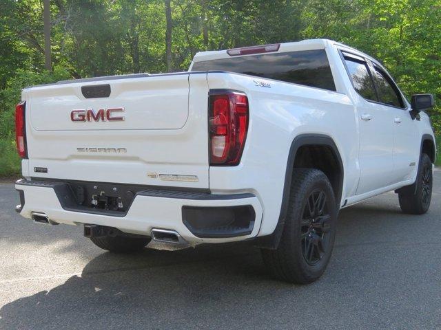 used 2021 GMC Sierra 1500 car, priced at $40,775