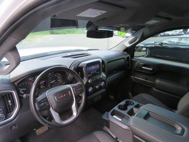 used 2021 GMC Sierra 1500 car, priced at $40,775