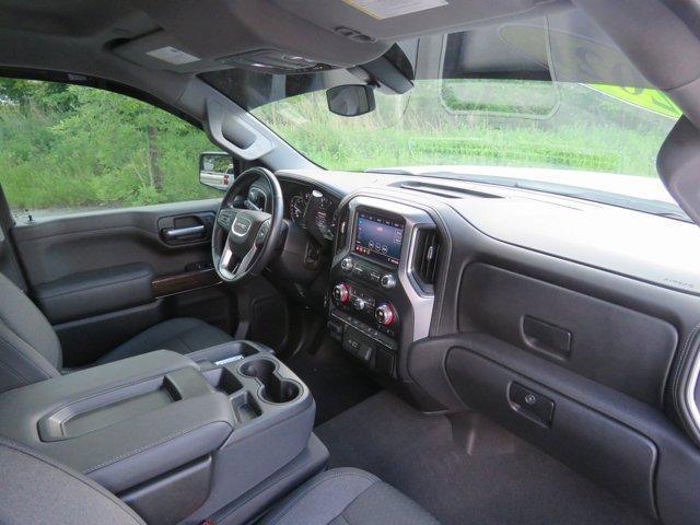 used 2021 GMC Sierra 1500 car, priced at $40,775