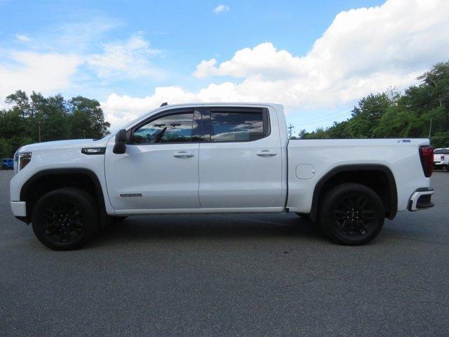 used 2021 GMC Sierra 1500 car, priced at $40,775