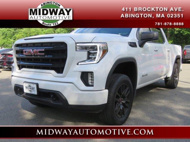 used 2021 GMC Sierra 1500 car, priced at $40,775