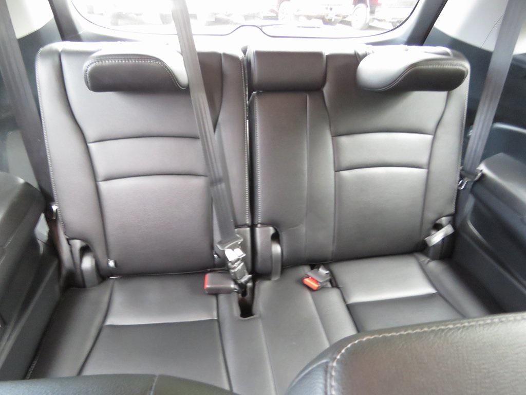used 2022 Honda Pilot car, priced at $31,967