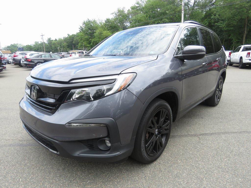 used 2022 Honda Pilot car, priced at $31,967