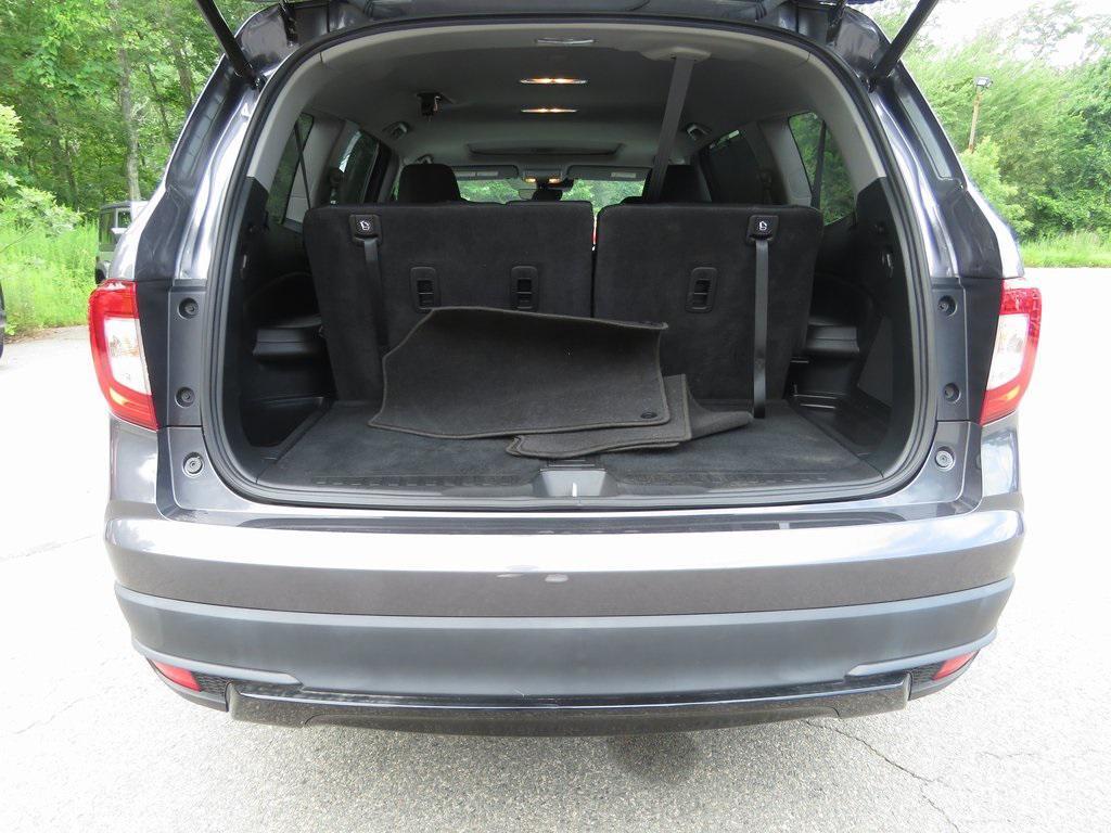 used 2022 Honda Pilot car, priced at $31,967