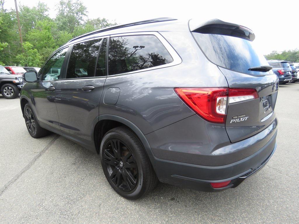 used 2022 Honda Pilot car, priced at $31,967