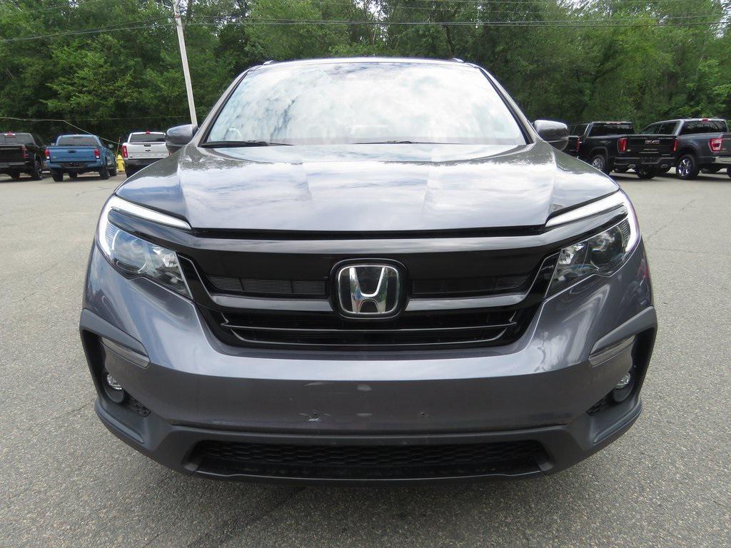 used 2022 Honda Pilot car, priced at $31,967