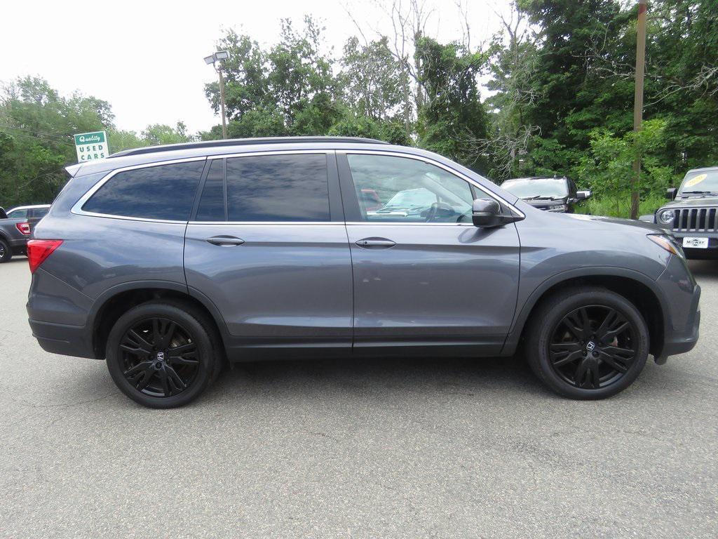 used 2022 Honda Pilot car, priced at $31,967