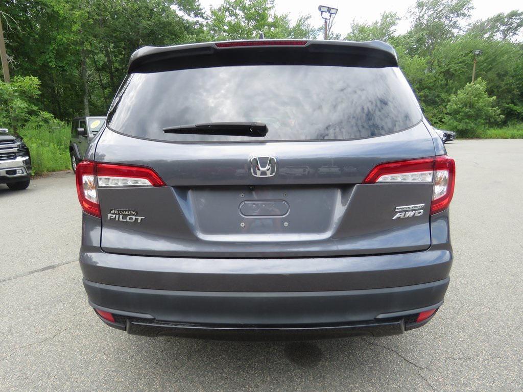 used 2022 Honda Pilot car, priced at $31,967