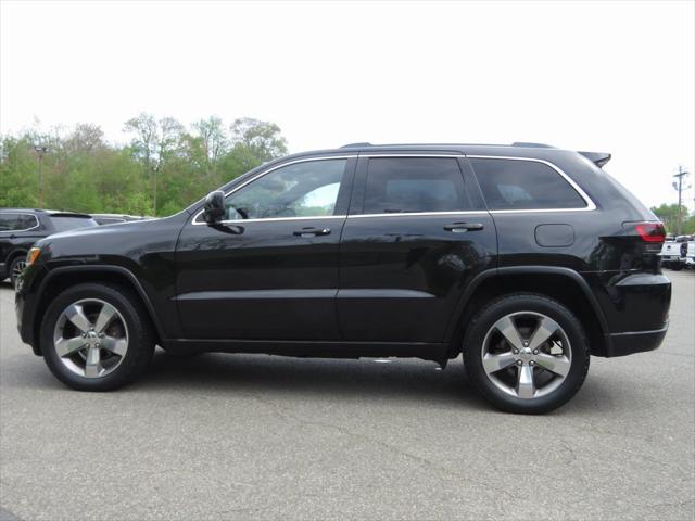 used 2015 Jeep Grand Cherokee car, priced at $14,545