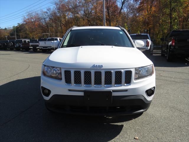 used 2014 Jeep Compass car, priced at $10,315