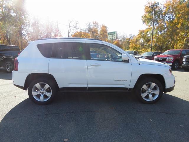 used 2014 Jeep Compass car, priced at $10,315