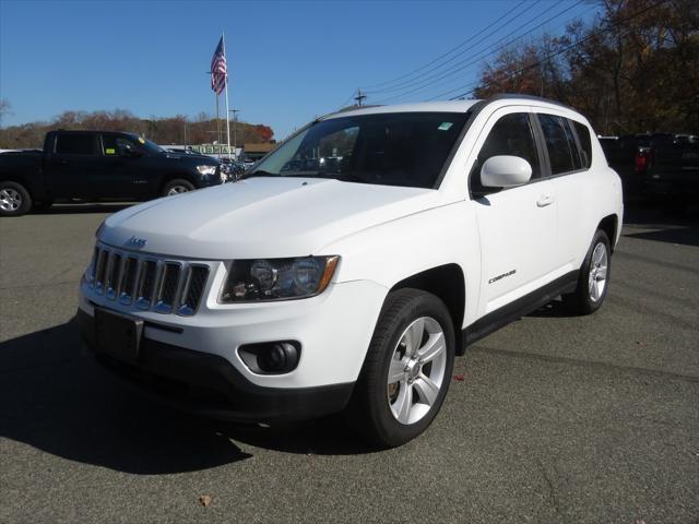 used 2014 Jeep Compass car, priced at $10,315