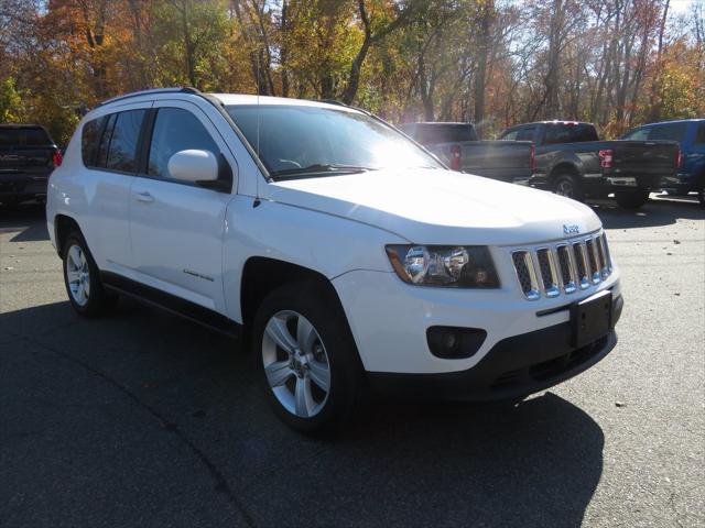 used 2014 Jeep Compass car, priced at $10,315