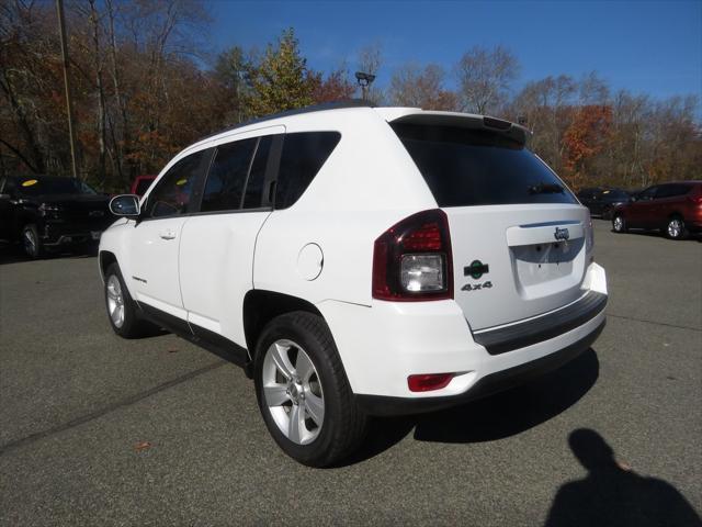 used 2014 Jeep Compass car, priced at $10,315