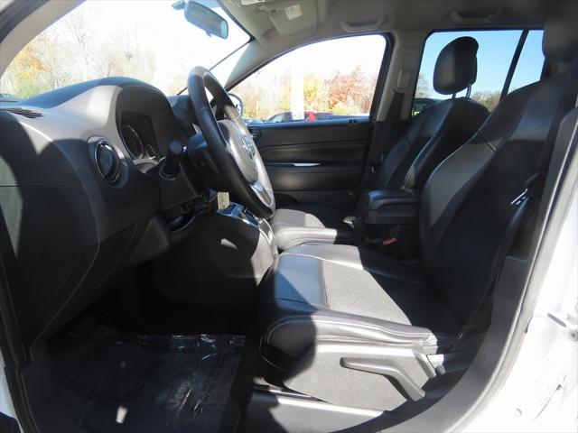 used 2014 Jeep Compass car, priced at $10,315