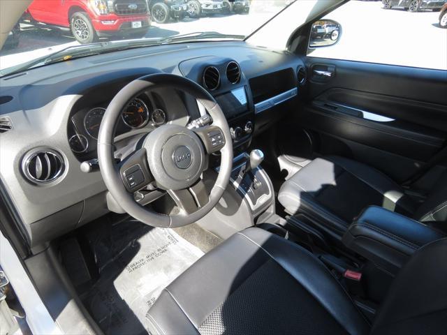 used 2014 Jeep Compass car, priced at $10,315