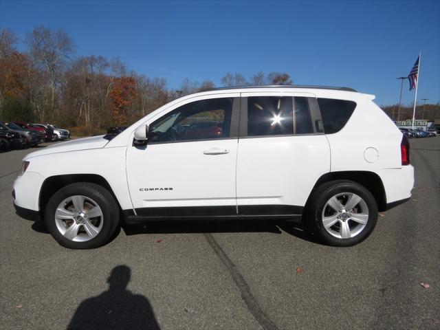 used 2014 Jeep Compass car, priced at $10,315