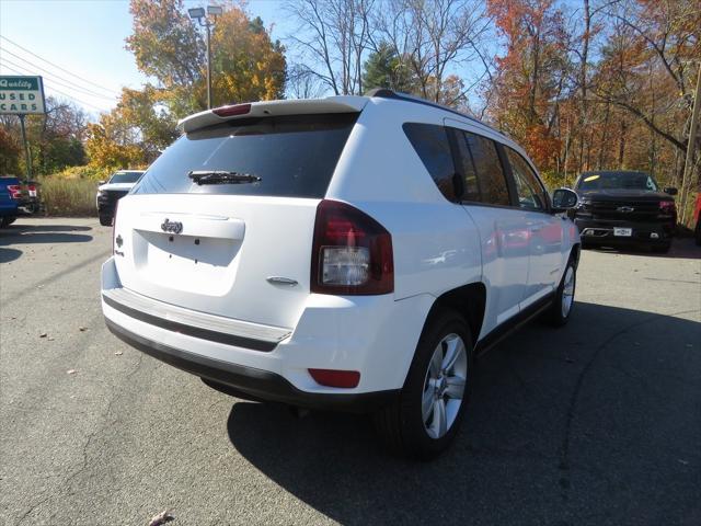 used 2014 Jeep Compass car, priced at $10,315