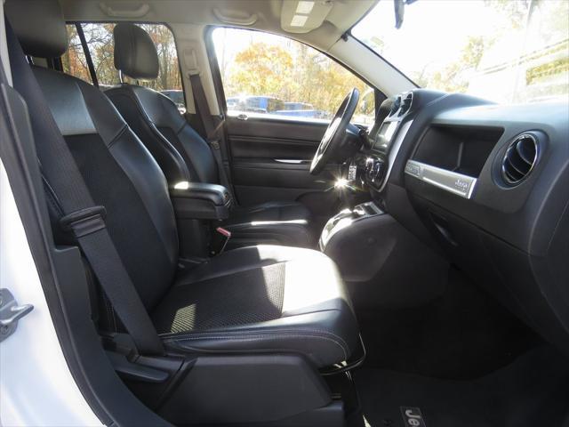 used 2014 Jeep Compass car, priced at $10,315