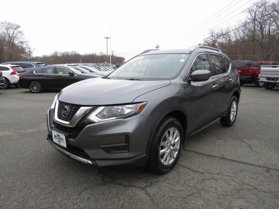 used 2018 Nissan Rogue car, priced at $17,782
