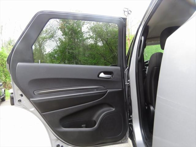 used 2021 Dodge Durango car, priced at $26,633