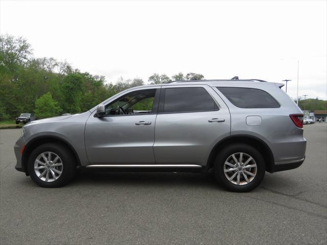 used 2021 Dodge Durango car, priced at $26,633