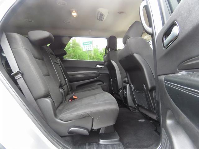 used 2021 Dodge Durango car, priced at $26,633